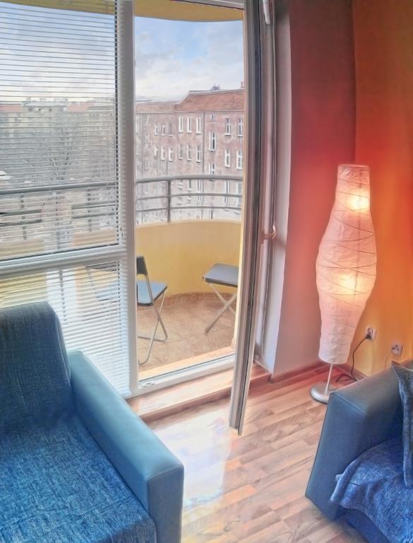 Tahiti Apartment Wroclaw Exterior photo